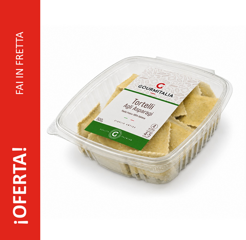 OFERTA - Tortelli Agli Asparagi