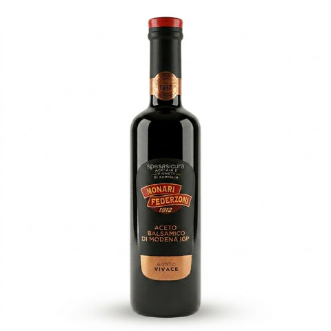Aceto Balsamico di Modena Etichetta Nera Vivace I.G.P.