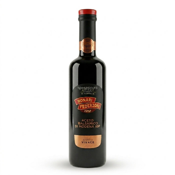 Aceto Balsamico di Modena Etichetta Nera Vivace I.G.P.