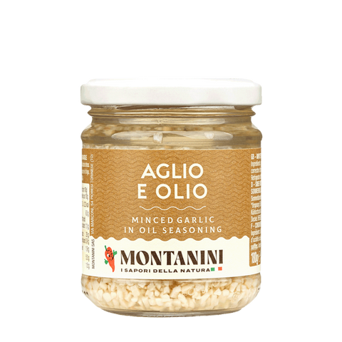 Condimento di Aglio e Olio