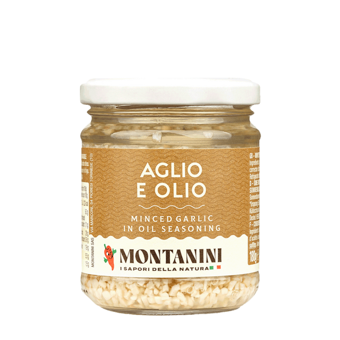 Condimento di Aglio e Olio