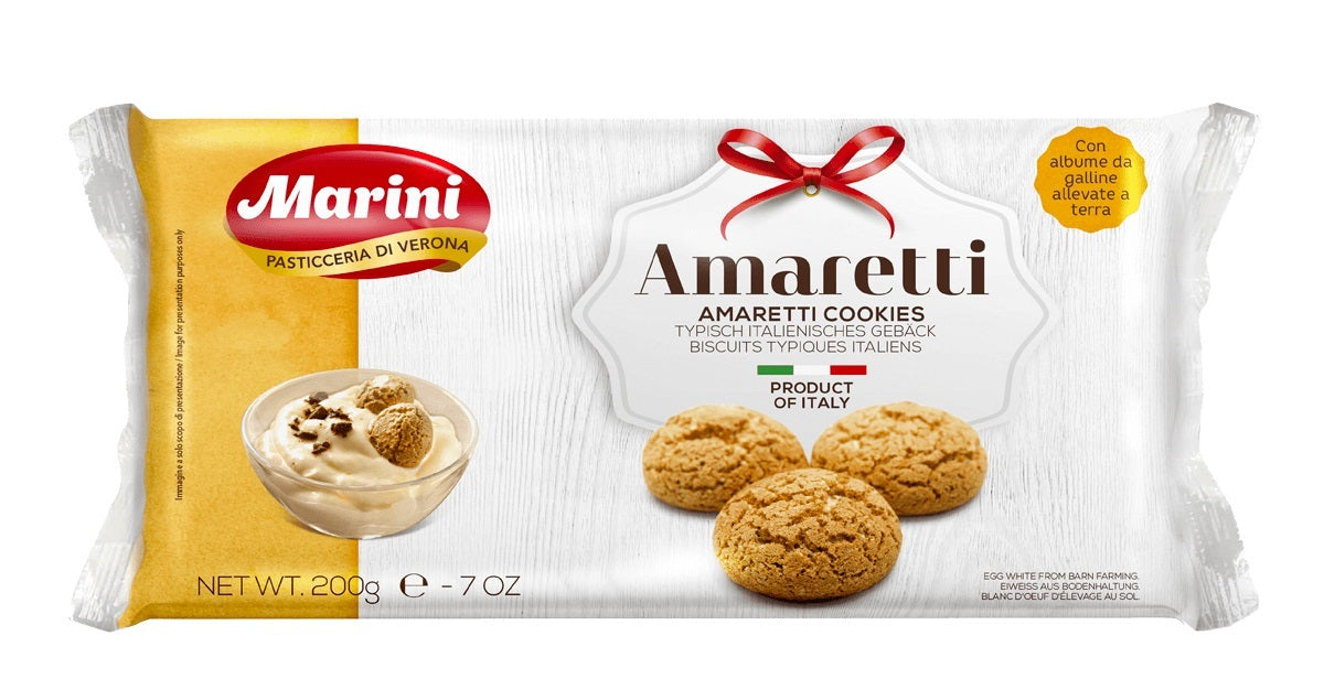 Amaretti - 200 Gr.