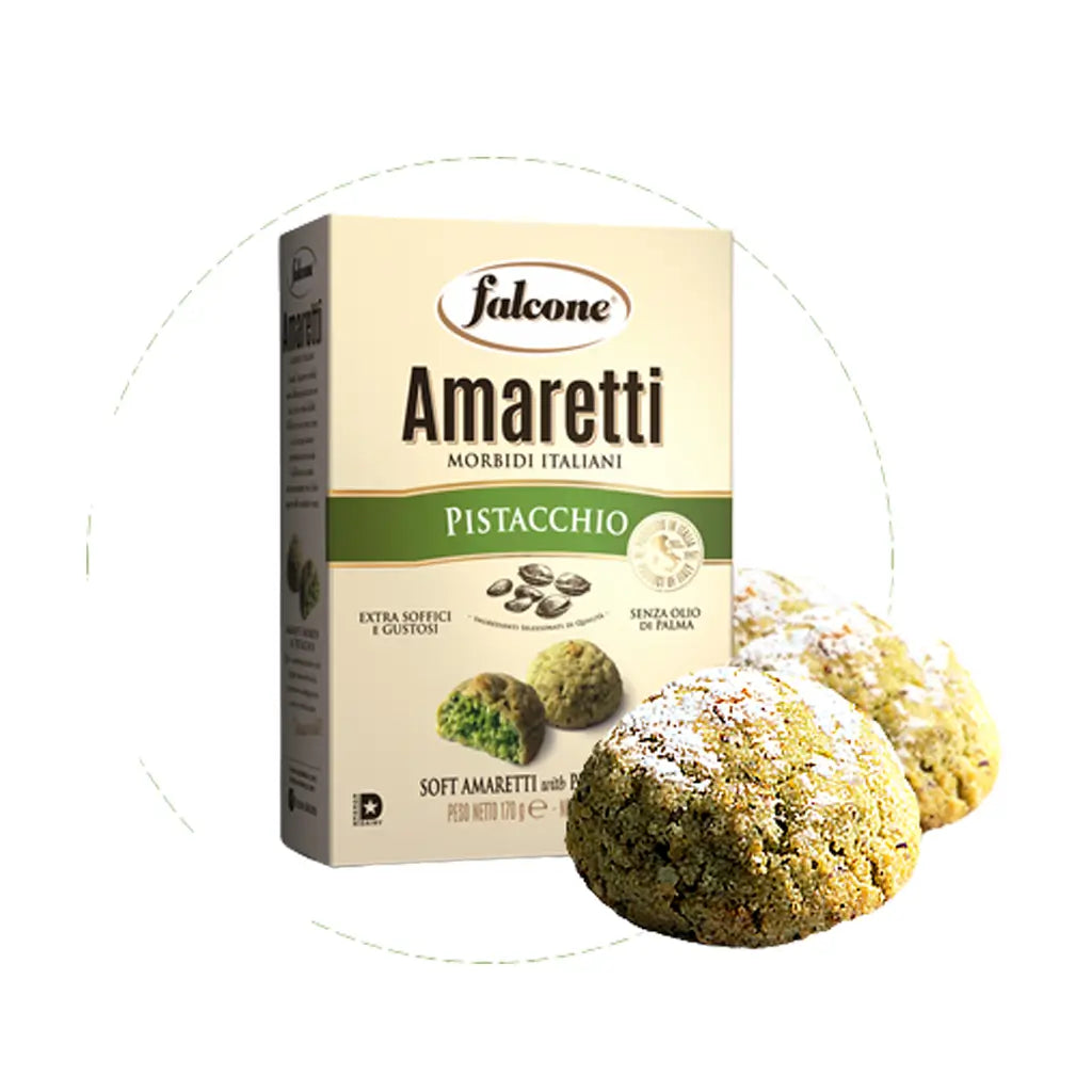 Amaretti Suave de Pistacchio