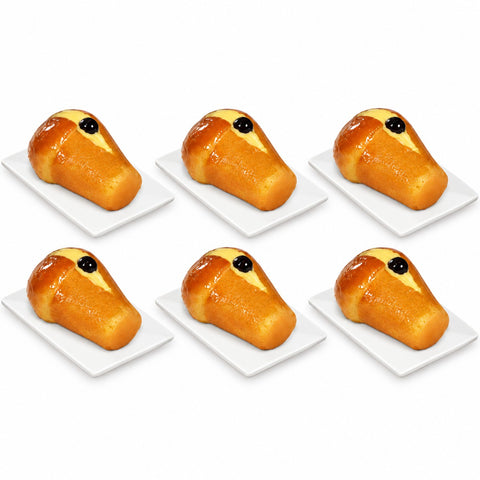 Babá Napoletano alla Crema Cremducale - Pack 6 de unidades
