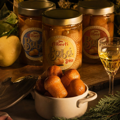 Babà al Limoncello