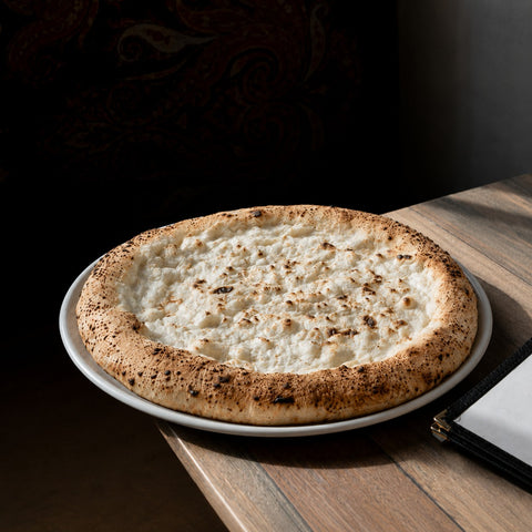 Pack de 3 unidades- Base Pizza Bianca Bordo Alto