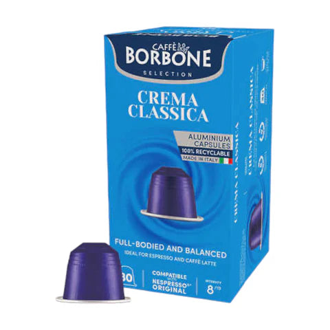 Caffe Capsula Borbone 30 unidades - Compatible Nespresso®