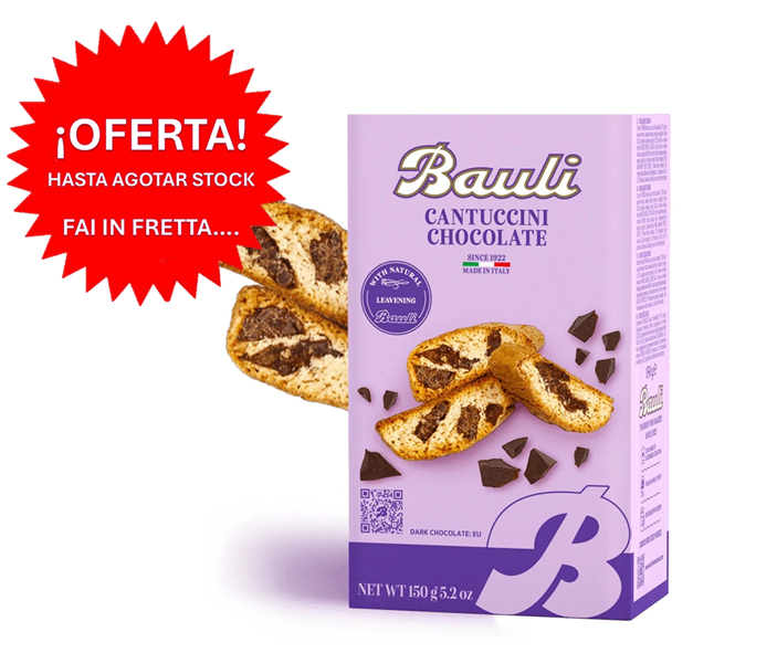 OFERTA 2 x 1 - Cantucci Bauli