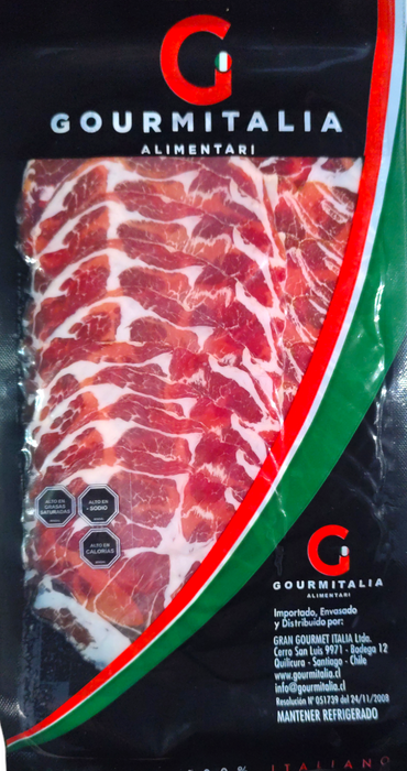 Coppa Stagionata Negrini - 100 Gr