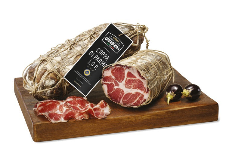 Coppa di Parma Corte Buona - 100 Gr