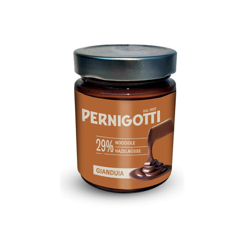 Crema Spalmabile di Gianduja Classica