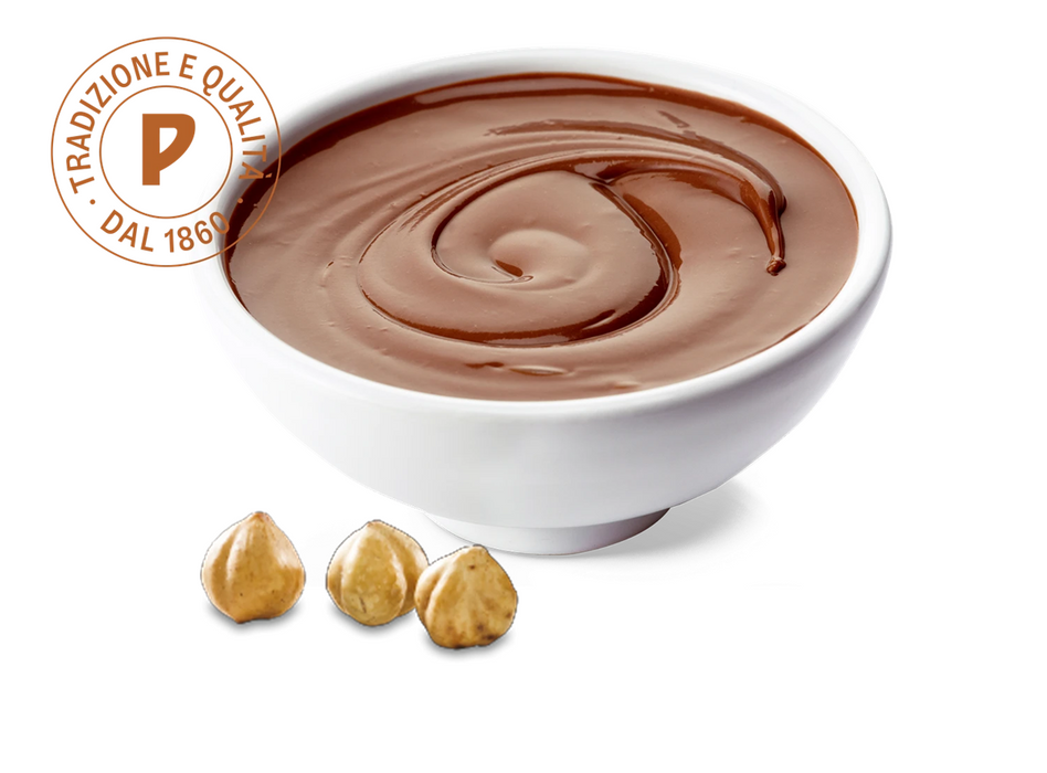 Crema Spalmabile di Gianduja Classica