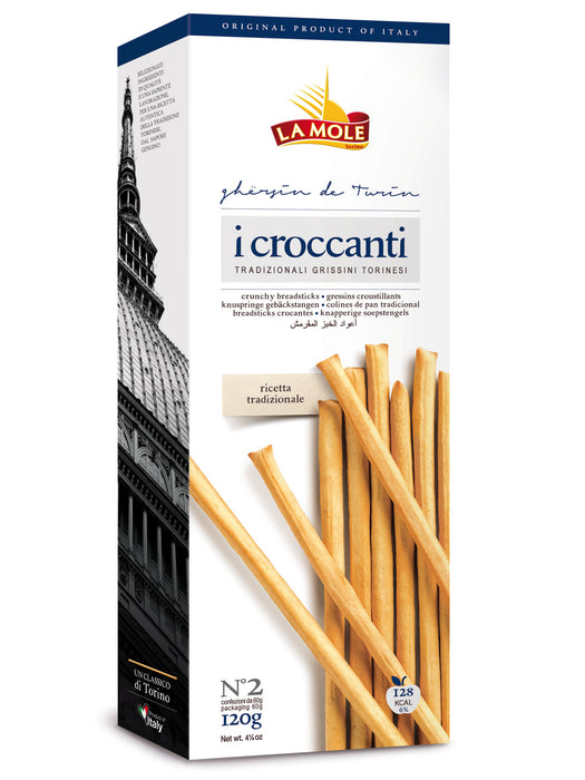 Grissini "I Croccanti"