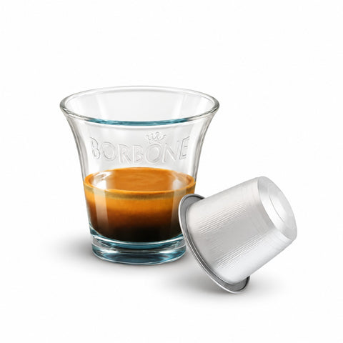 Caffè Borbone 100% Arabica en Capsula - Compatible Nespresso®
