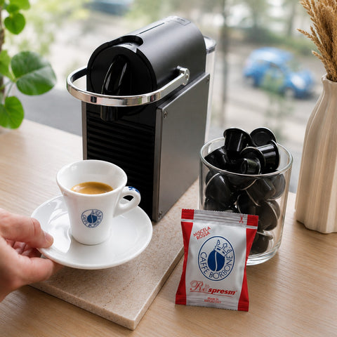 Caffé Capsule Borbone Red - Compatible Nespresso®