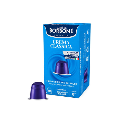 Caffe Capsula Borbone 30 unidades - Compatible Nespresso®