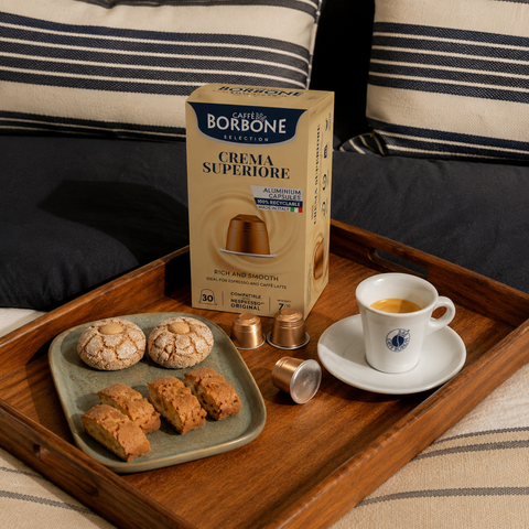 Caffe Capsula Borbone 30 unidades - Compatible Nespresso®