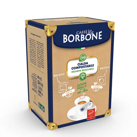 Caffé Cialde Borbone Miscela Blu