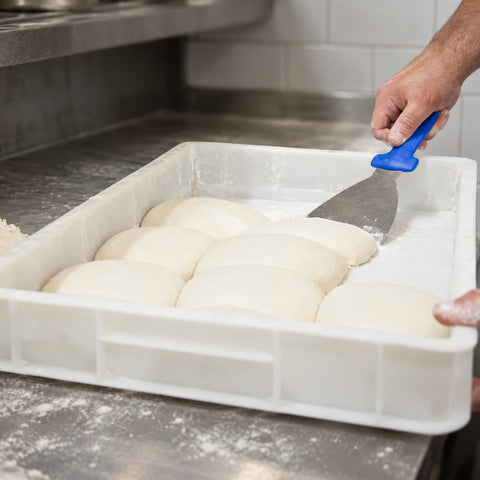 Caja de Fermentación Gi-Metal para Alimentos - 60x40 cm