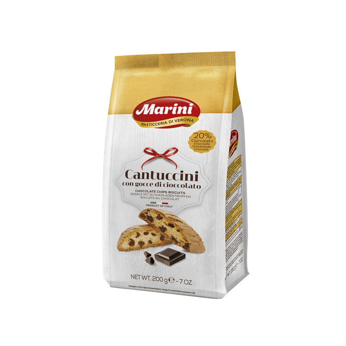 Cantucci al Cioccolato 200 Gr