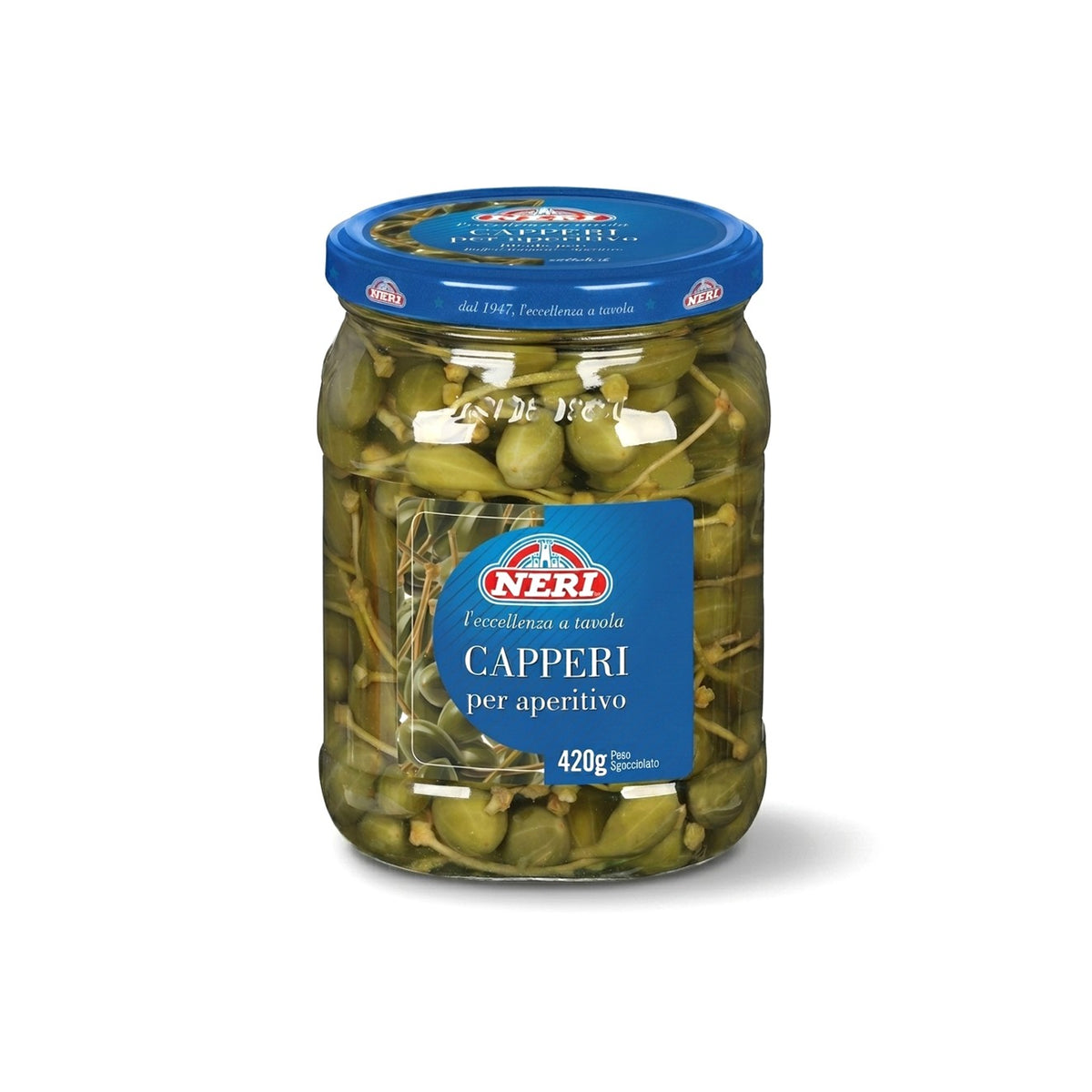 Capperi Per Aperitivo
