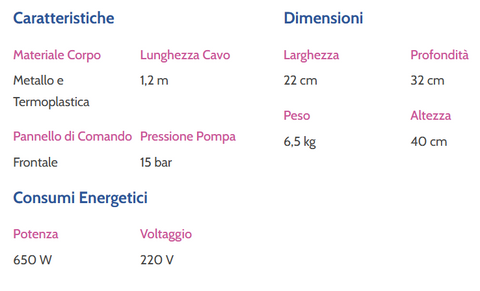 Macchina caffe per cialde FROG - Linea Didiesse