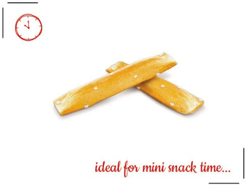 Grissini "Mini Sfornatini" all’Olio