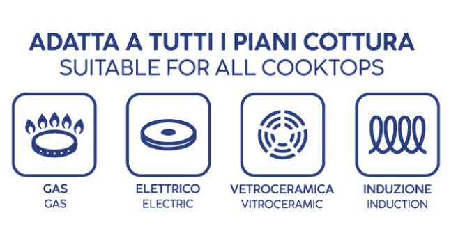 MokaCiao per Cialde/Pod/Sachet