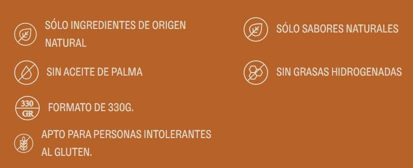 Crema Spalmabile di Gianduja Classica