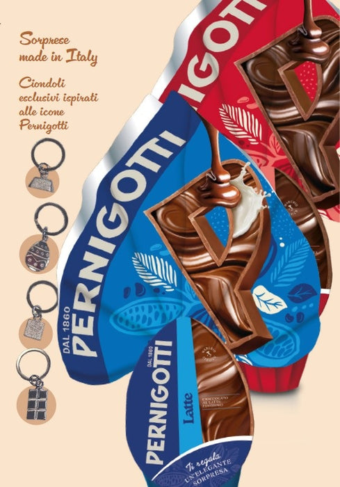 Uovo di Cioccolato Extra Fondente Pernigotti