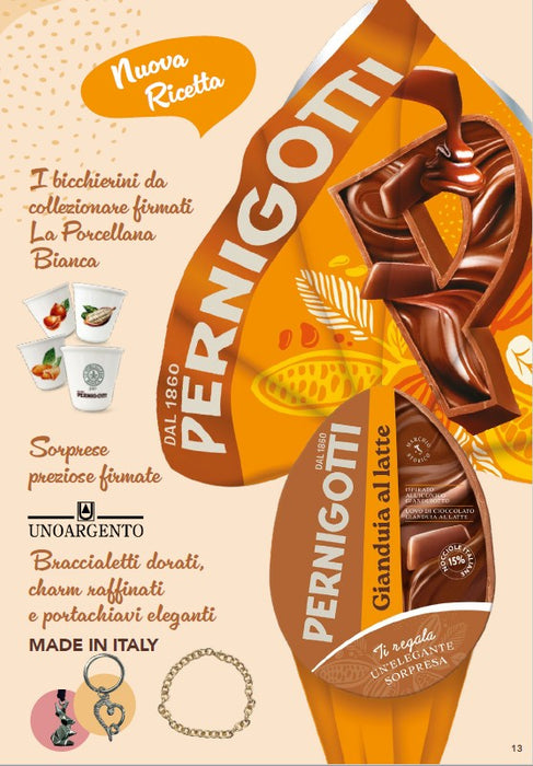 Uovo di Gianduia Pernigotti