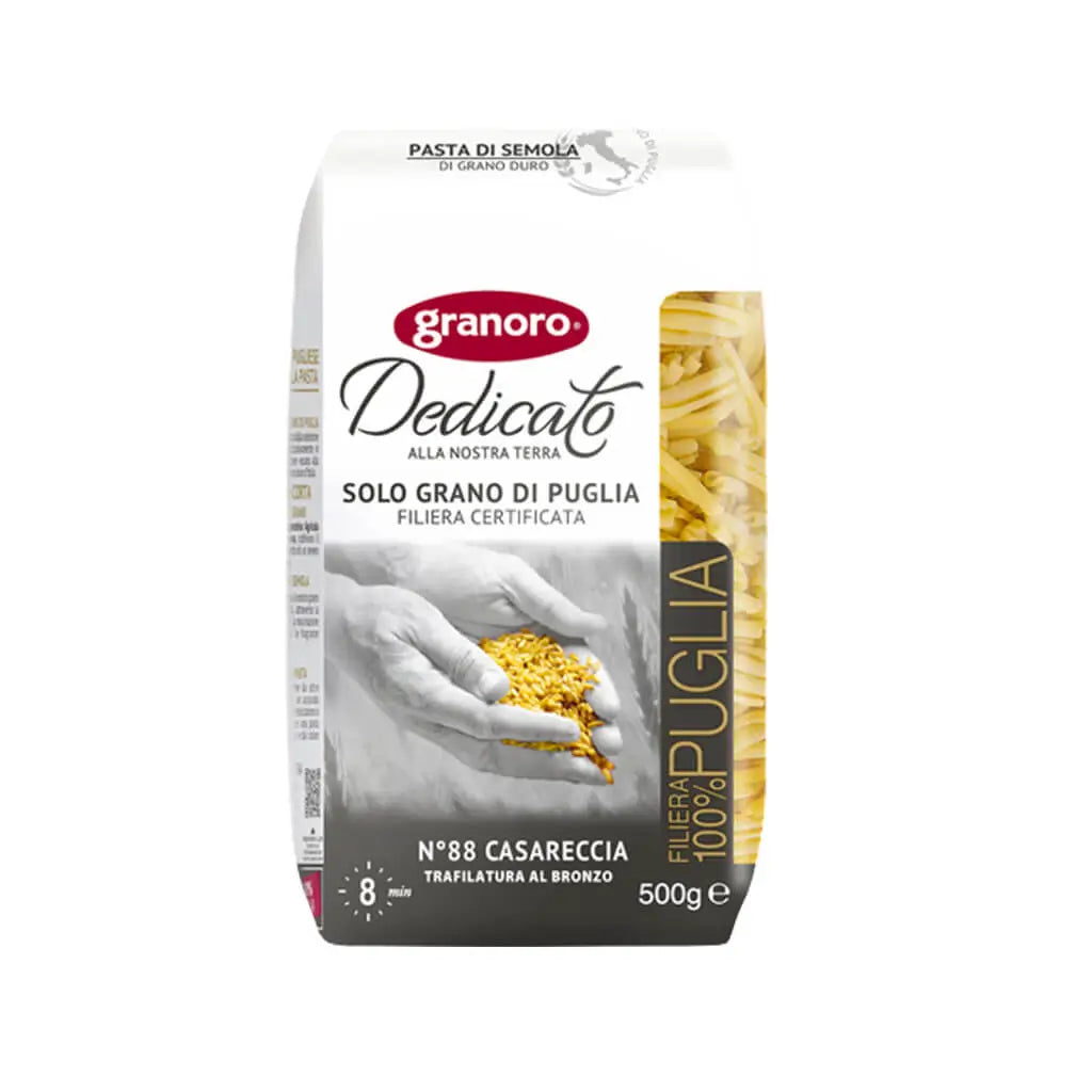 Casareccia Dedicato Trafilata al Bronzo Nº88 - 500 Gr.