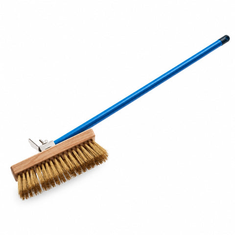 Cepillo Ajustable con Raspador Gi-Metal