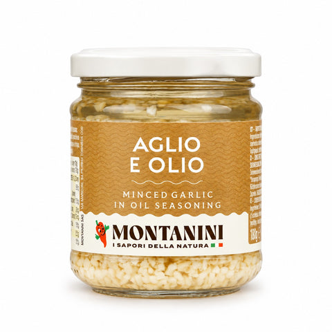 Condimento di Aglio e Olio