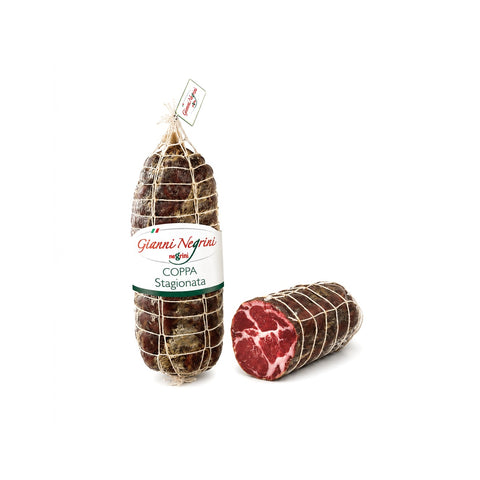 Coppa Stagionata Negrini - 100 Gr