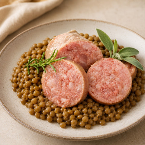 Cotechino di Modena IGP - 500 Gr