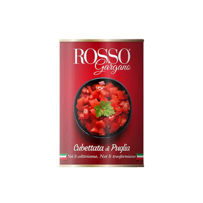 Cubettata Rosso Gargano di Puglia