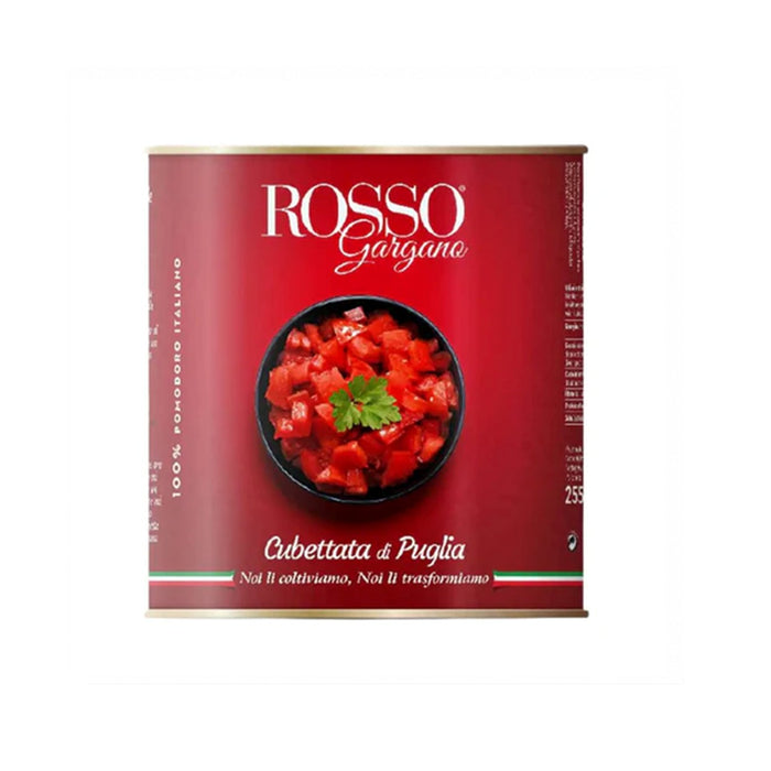 Cubettata Rosso Gargano di Puglia