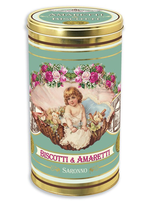 Mix Amaretti Retro - 175 Gr.