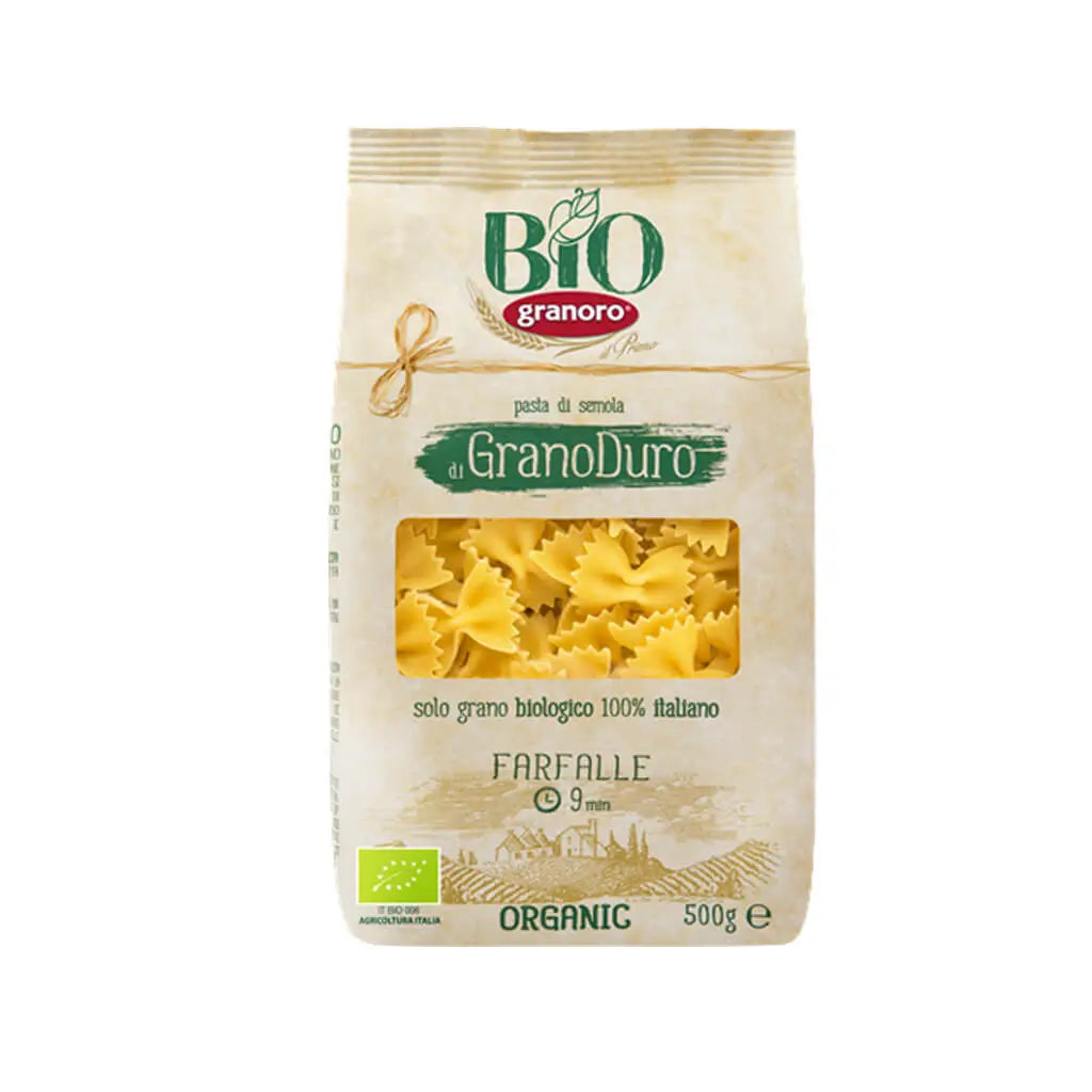 Farfalle BIO Nº198 - 500 Gr.