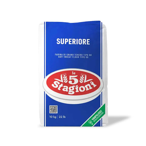 Farina Tipo "00" Superiore - Le 5 Stagioni