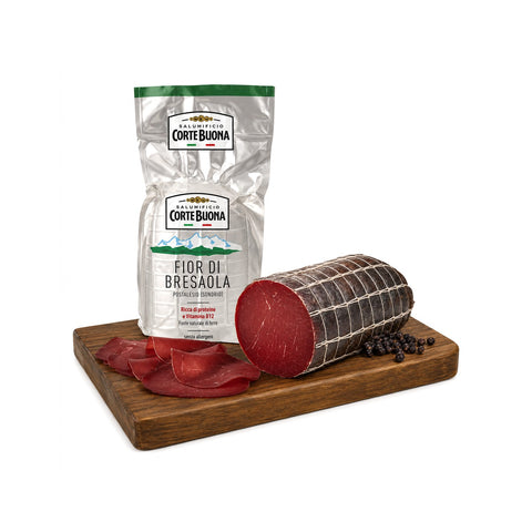 Fior di Bresaola della Valtellina
