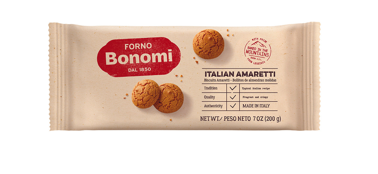 Amaretti Classici Bonomi