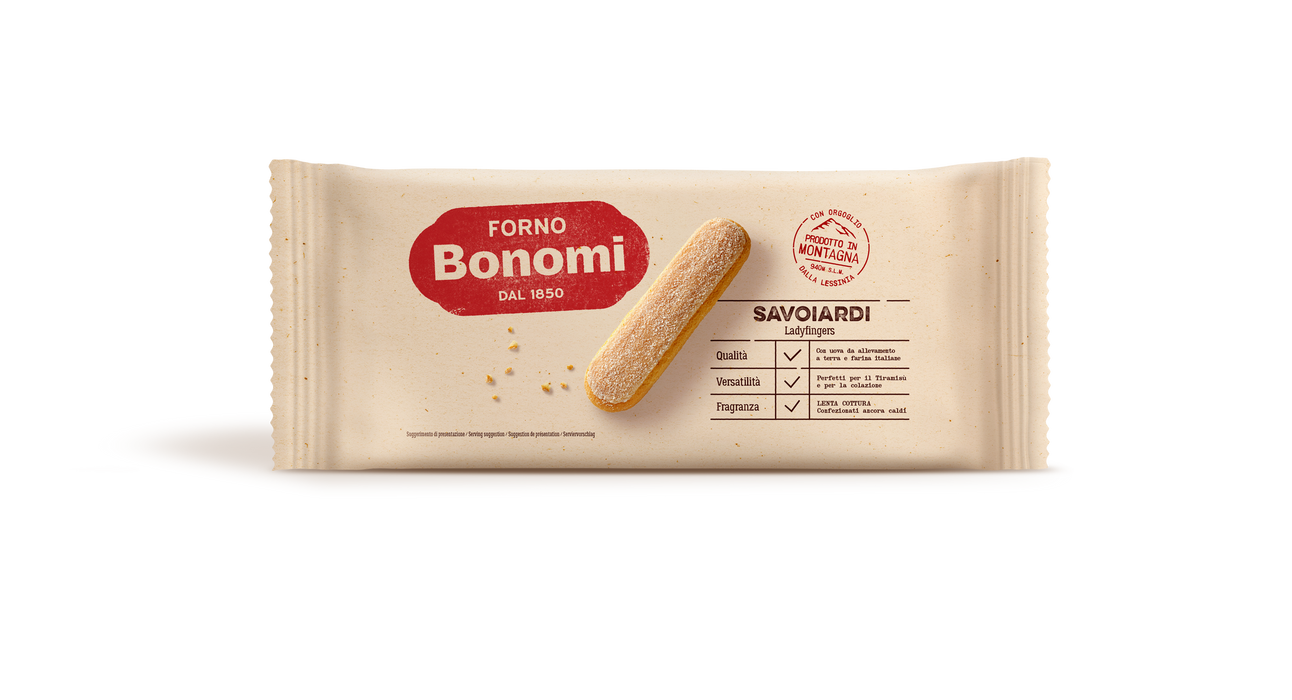 Savoiardi Bonomi