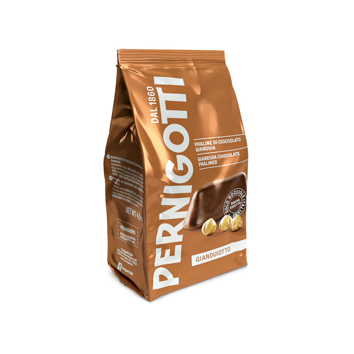 Busta di Gianduiotti Classici