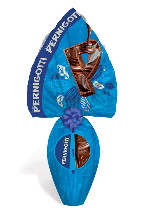 Uovo di Cioccolato al Latte Finissimo Gigante Pernigotti