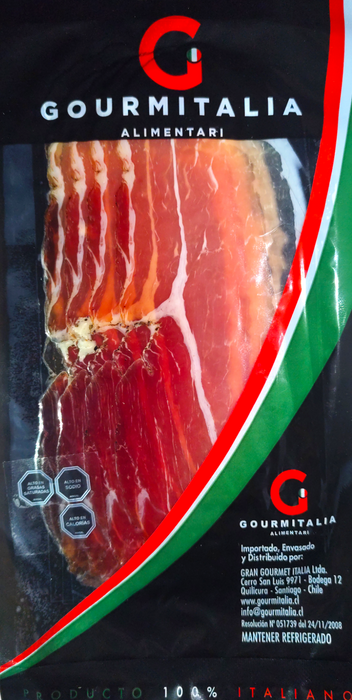 Prosciutto Gispeck Ahumado - 100 Gr