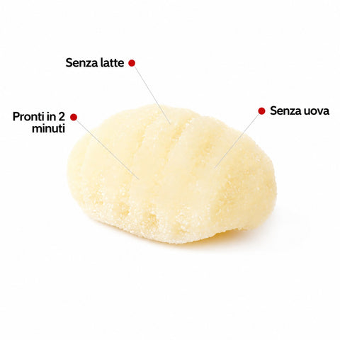 Gnocchi Di Patate