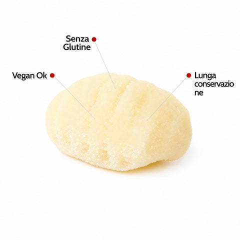 OFERTA 2 x 1 - Gnocchi Sin Gluten