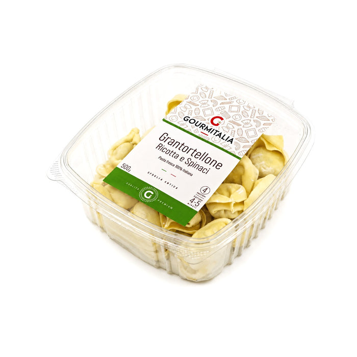 Grantortellone Ricotta e Spinaci
